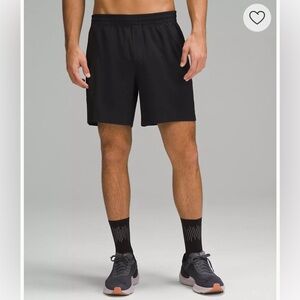 Lululemon pace breaker shorts